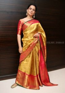 Buy Kanchipuram Silk Sarees online