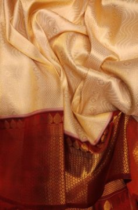 How to buy wedding silk sarees