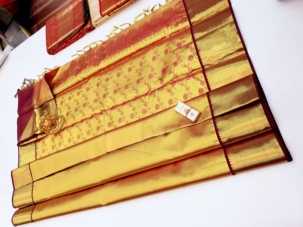Silk Saree