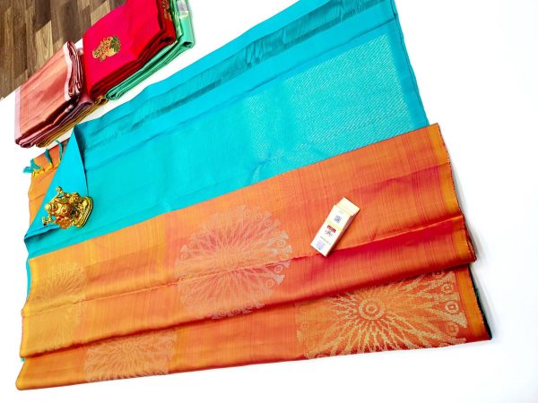 Designer Silk Saree