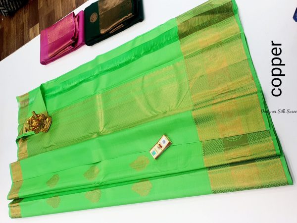 Designer Silk Saree