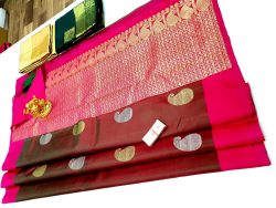 Designer Silk Saree