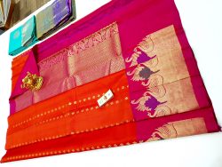Designer Silk Saree
