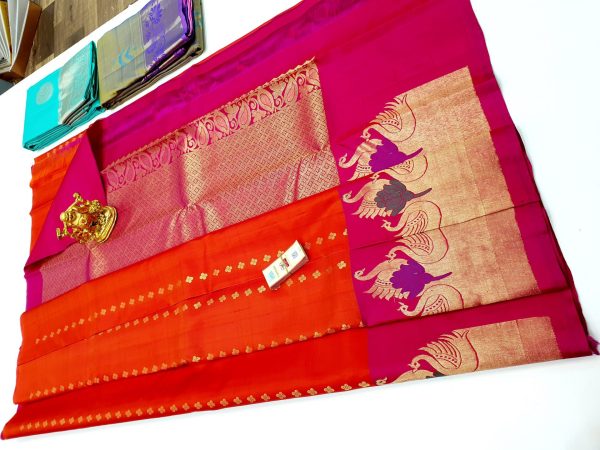 Designer Silk Saree