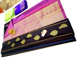 Designer Silk Saree