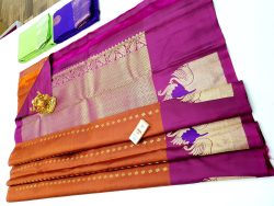 Designer Silk Saree