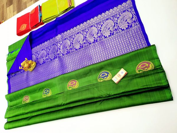 Designer Silk Saree