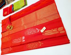 Designer Silk Saree