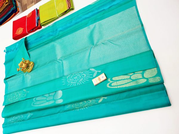 Designer Silk Saree