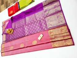 Designer Silk Saree