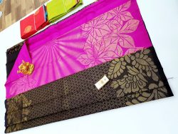 Designer Silk Saree