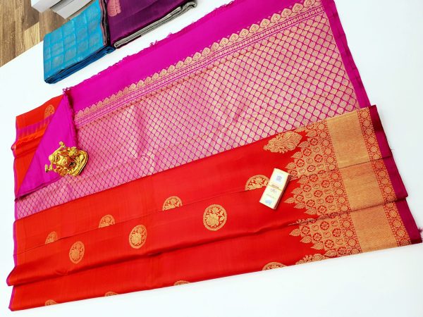 Designer Silk Saree