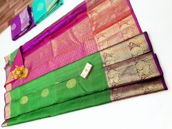 Designer Silk Saree