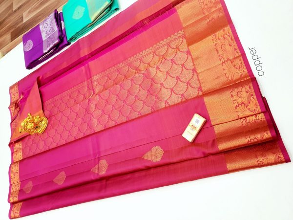 Designer Silk Saree