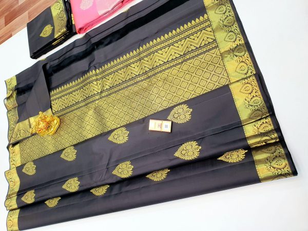 Designer Silk Saree