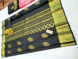 Designer Silk Saree