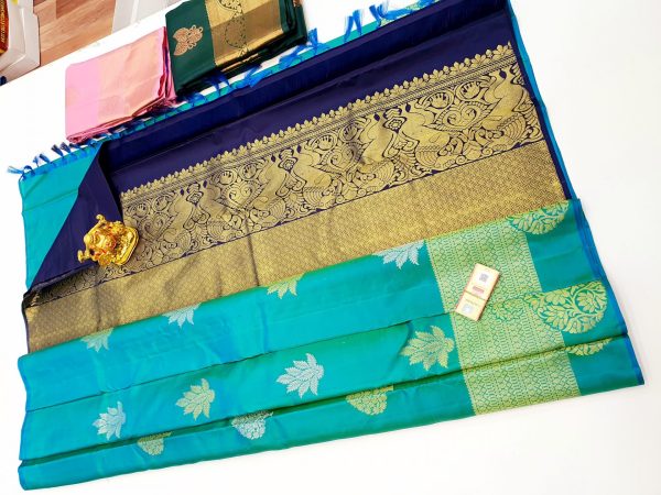 Designer Silk Saree