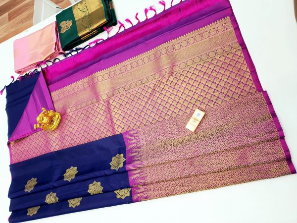 Designer Silk Saree