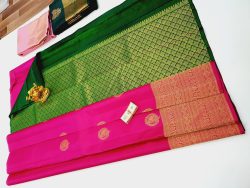 Designer Silk Saree