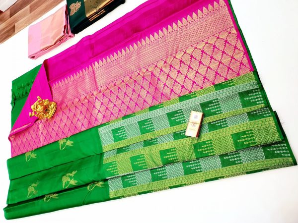 Designer Silk Saree