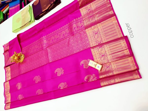 Designer Silk Saree