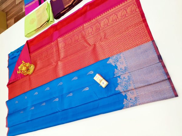 Designer Silk Saree