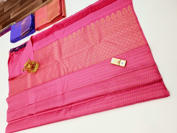 Designer Silk Saree