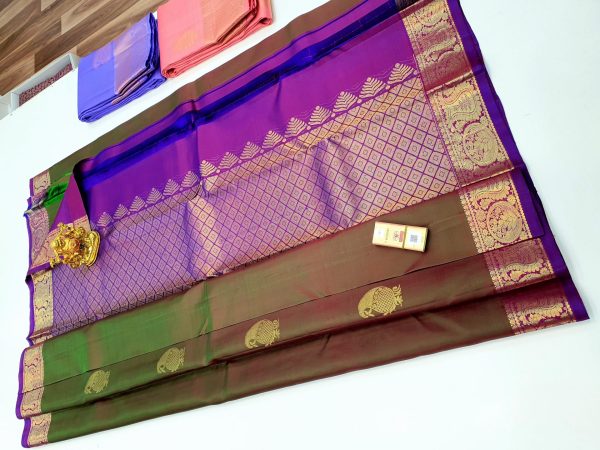 Designer Silk Saree