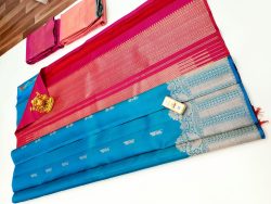 Designer Silk Saree