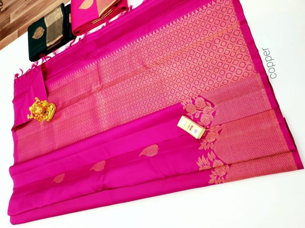 Designer Silk Saree