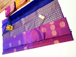 Designer Silk Saree