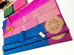 Designer Silk Saree