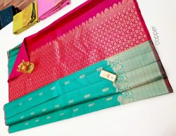 Designer Silk Saree