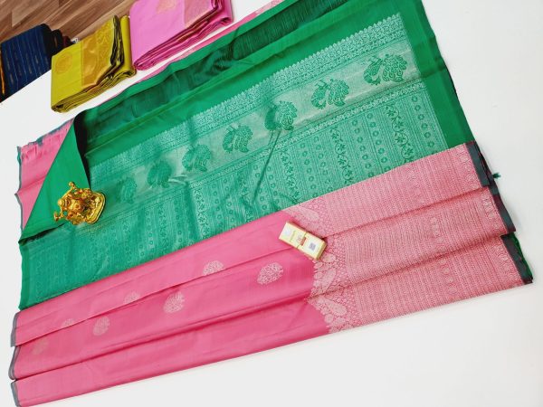 Designer Silk Saree