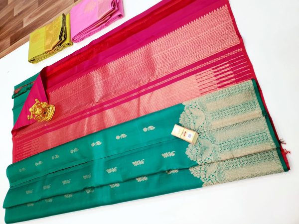 Designer Silk Saree