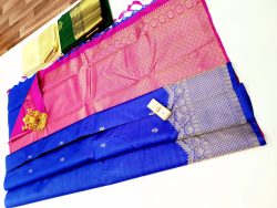 Designer Silk Saree