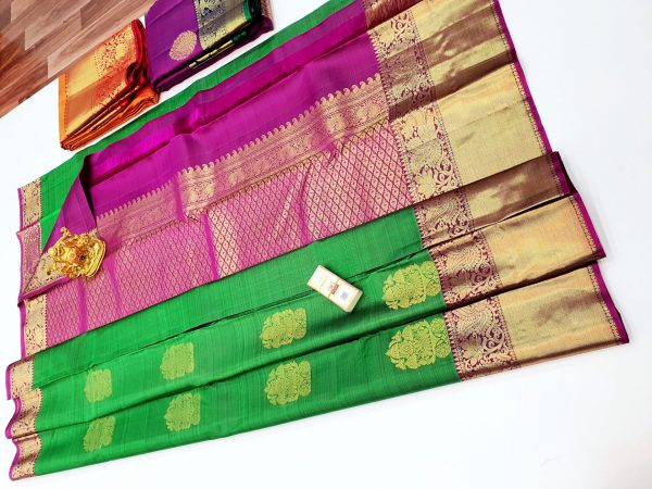 Designer Silk Saree