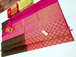 Designer Silk Saree