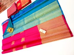 Designer Silk Saree