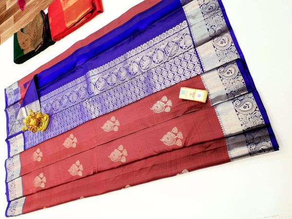 Designer Silk Saree