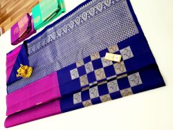 Designer Silk Saree