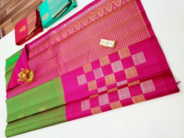 Designer Silk Saree