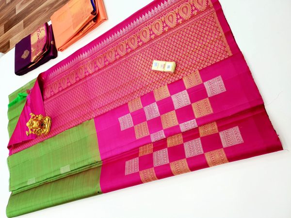 Designer Silk Saree