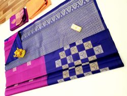 Designer Silk Saree