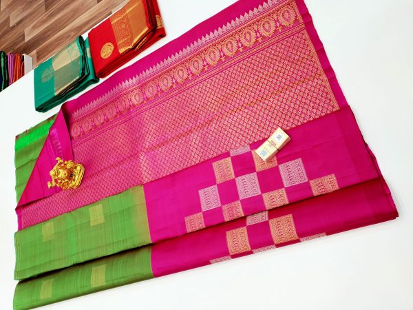 Designer Silk Saree