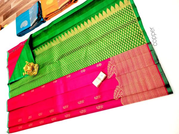 Designer Silk Saree