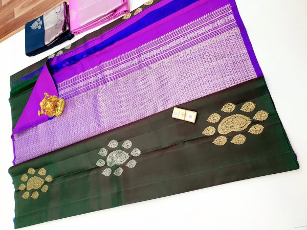 Designer Silk Saree