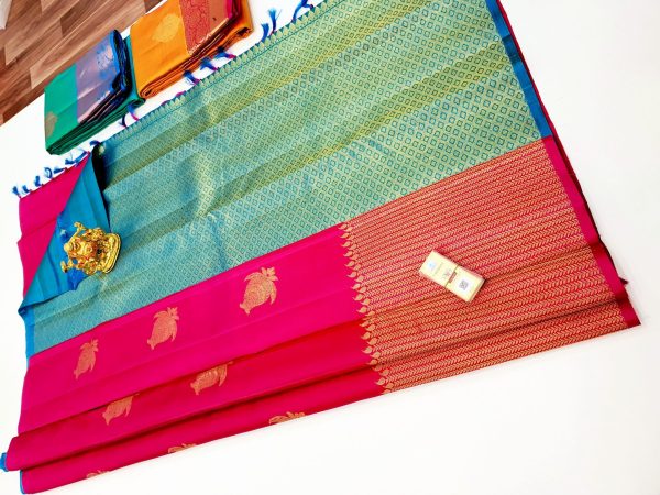 Designer Silk Saree