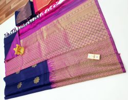 Designer Silk Saree