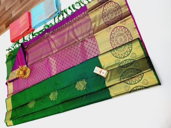 Designer Silk Saree